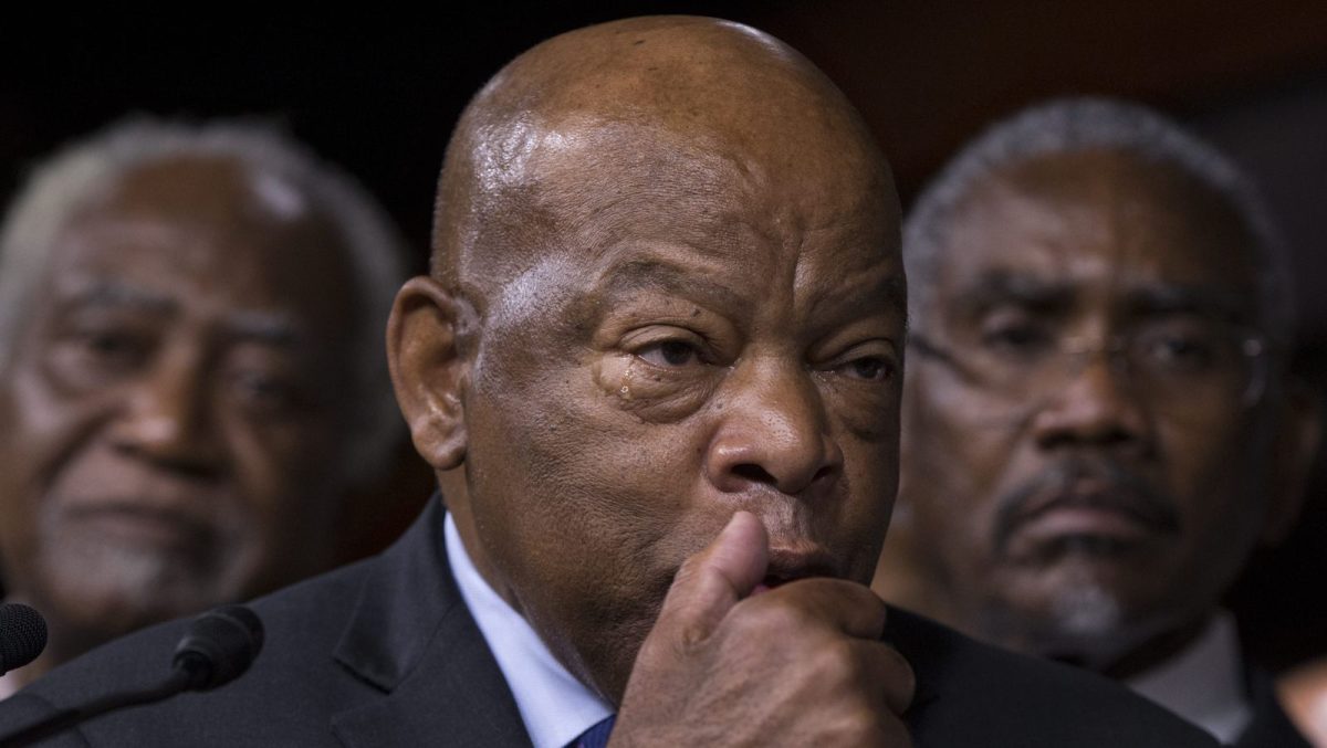 More and more congress members are not attending Donald Trump’s inauguration
