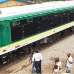 N458bn Lagos Ibadan new rail project to begin Feb