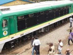 N458bn Lagos Ibadan new rail project to begin Feb