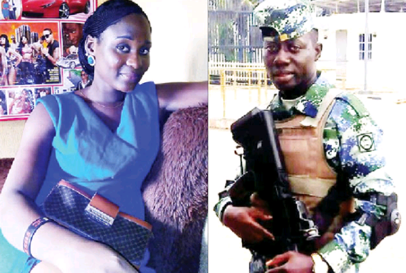 NAVAL OFFICER BEATS WIFE TO DEATH IN APAPA