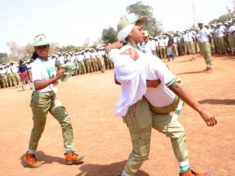 NYSC holds orientation for corps members