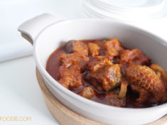 Nigerian Stew west African red stew Recipe Tomato stew 9jafoodie Recipe 600x399