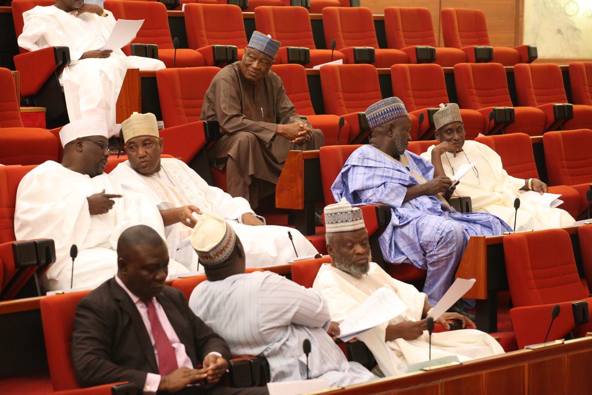Nigerian senate