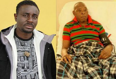Nigerians don’t want to help Prince James Uche because he is not a ‘fine girl’ –Emeka Ike