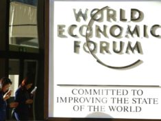 No Longer ‘Rising Africa Pushed to Margin at Davos