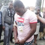Notorious kidnapper escapes detention kills warder