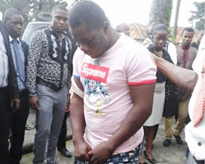 Notorious kidnapper escapes detention kills warder