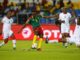 Own goal sets Burkina on the way to quarter final place