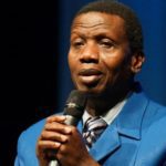 The General Overseer RCCG Church Pastor Enoch Adejare Adeboye