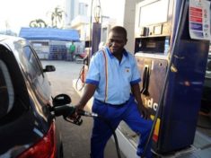Petrol price stands at N145 says NNPC