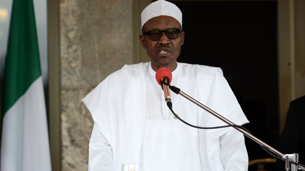 President Buhari Vows to Heighten Efforts to Rescue Chibok Girls