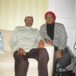 President Buhari speaks from London