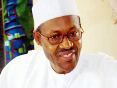 President Muhammadu Buhari1