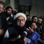 Protests expected after Pakistan detains alleged architect of Mumbai attack