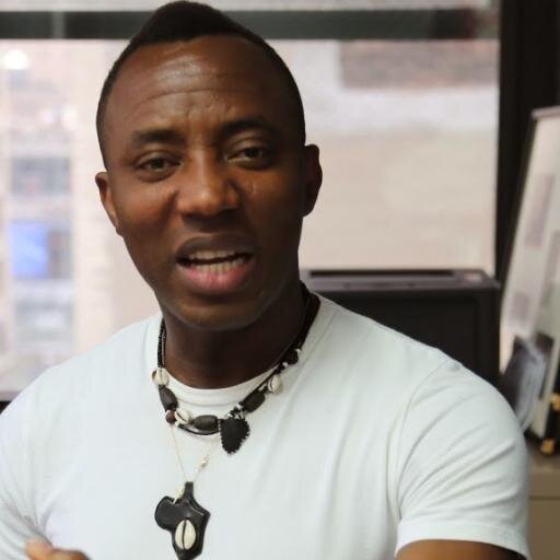 Publisher of Sahara Reporters Sowore Freed by Police