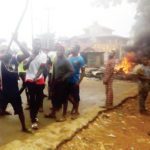 Riot as Hausa trader kills driver over N30