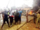 Riot as Hausa trader kills driver over N30