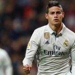 Rodriguez of Real madrid