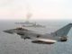 Russia says British military staging show with Channel escort
