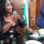 Sacked Ondo Speaker Jumoke Akindele Tells Her Own Side of The Story