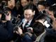 Samsung leader quizzed for over 22 hours in South Korea corruption scandal