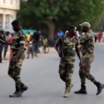 Senegal police arrest former boss of Gambias notorious prisons
