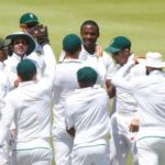 South Africa force follow on as Rabada rips through Sri Lanka 1