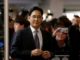South Korea political crisis escalates as Samsung chief awaits fate