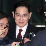 South Korea prosecutor weighs economic impact of arrest of Samsung chief