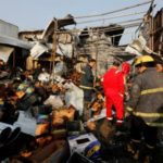 Suicide attacks kill 20 people in eastern Baghdad