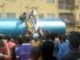 Suspected petrol thief dies inside tanker in Lagos