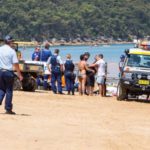 Swimmer dies at beach on Australias NSW Central Coast