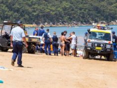 Swimmer dies at beach on Australias NSW Central Coast