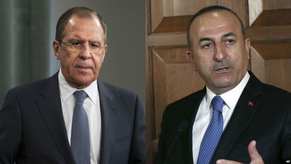 Syrian Rebels Say They Support Upcoming Peace Talks in Kazakhstan