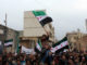 Syrian warplanes strike near Damascus during fragile truce