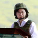Taiwanese President Tsai Ing wen 690x450