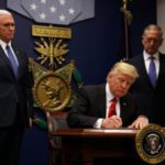 Trump bars door to refugees visitors from seven mainly Muslim nations