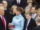 Trump sworn in as 45th U.S. president promises to put America First