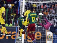 Uganda and Mali splash their way to group stage exit