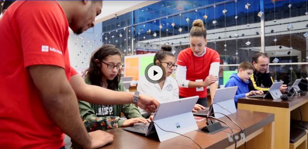 Universal Language of Computer Coding Spans the Globe