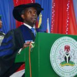 Vice President Yemi Osinbajo at ABUAD Convocation