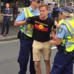 Violence erupts in Sydney during ‘Invasion Day’ protests