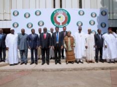 West African leaders to take major decision on Gambia Nigeria says