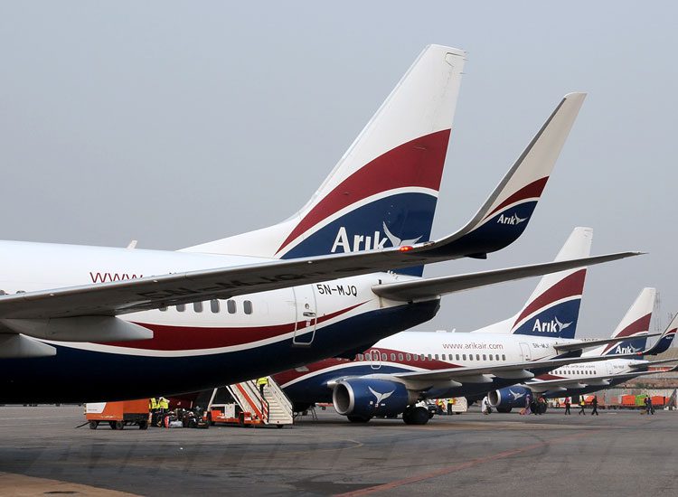 arikair750