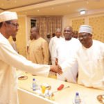 buhari and ndume