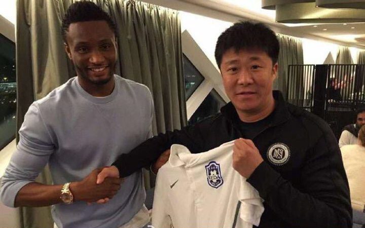 mikel obi