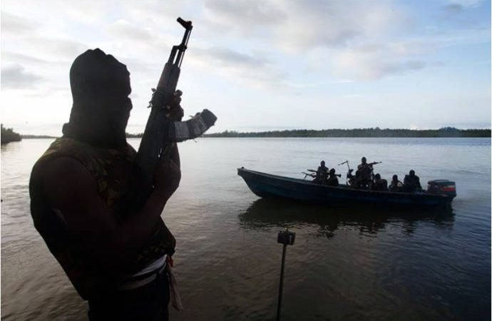 militants niger delta