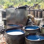 oil bunker