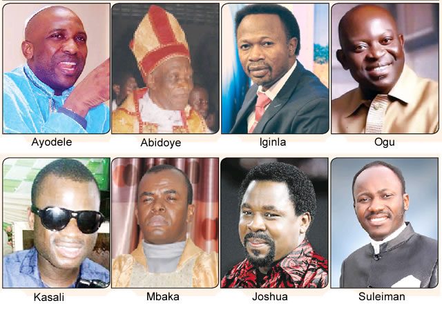popular Nigerian clerics
