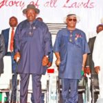 Acting President of Nigeria Yemi Osinbajo visits Bayelsa